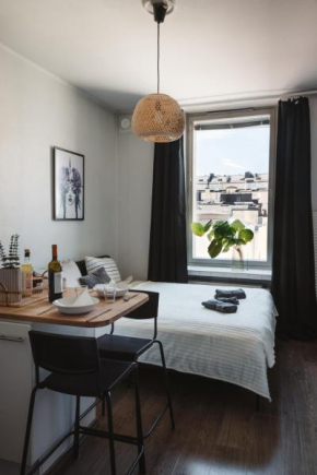 Nordstay - Beautiful Central Studio with self check-in